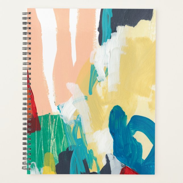 Clamour I Planner (Front)