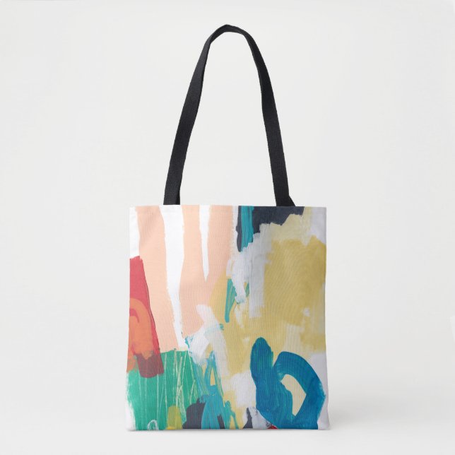 Clamour I Tote Bag (Front)