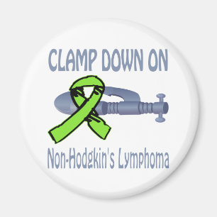 Clamp Down On Non-Hodgkin'S Lymphoma Magnet