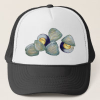 Clams Clambake Rhode Island New England Seafood