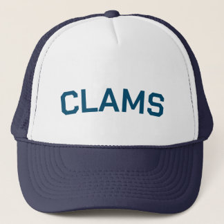 CLAMS the hat