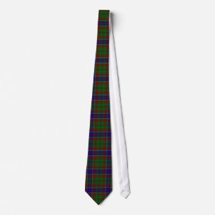 Clan Adams Tartan Tie