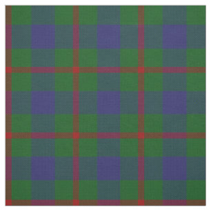 Clan Agnew Scottish Tartan Plaid Fabric