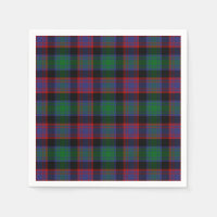 Clan Alexander Hunting Tartan