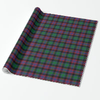 Clan Alexander Hunting Tartan