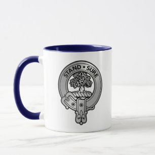 Clan Anderson Crest Mug
