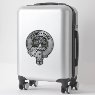 Clan Anderson Crest & Tartan