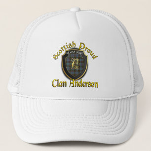 Clan Anderson Scottish Dynasty Cap