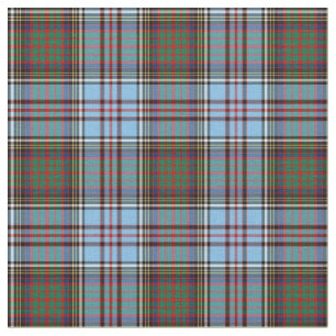 Clan Anderson Tartan Fabric