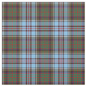Clan Anderson Tartan Fabric