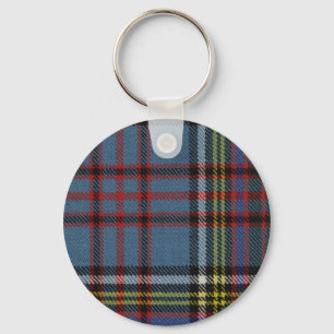 Clan Anderson Tartan Key Chain