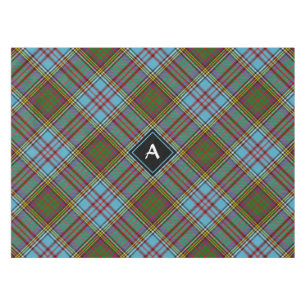 Clan Anderson Tartan Tablecloth