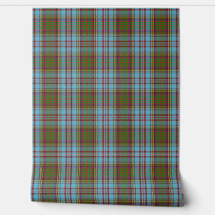 Clan Anderson Tartan Wallpaper