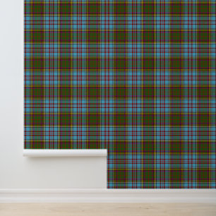 Clan Anderson Tartan Wallpaper