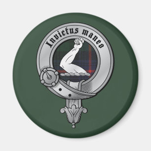 Clan Armstrong Magnet