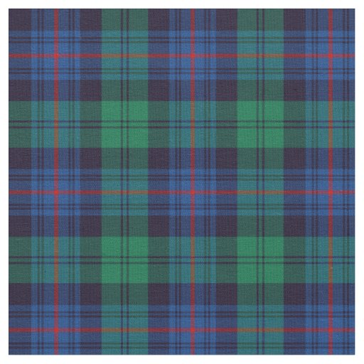 Clan Armstrong Tartan Fabric Zazzle