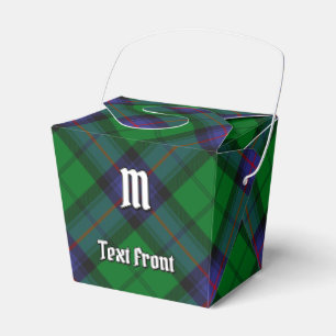 Clan Armstrong Tartan Favour Box