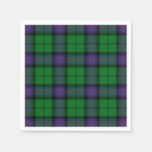 Clan Armstrong Tartan Napkin