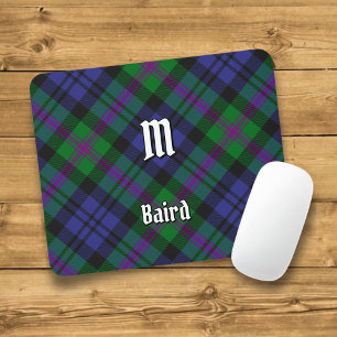 Clan Baird Tartan Mouse Mat