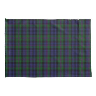 Clan Baird Tartan Plaid Set Pillowcase