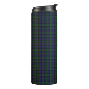 Clan Baird Tartan Plaid Thermal Tumbler