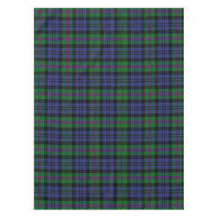 Clan Baird Tartan Tablecloth