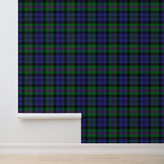 Clan Baird Tartan Wallpaper (Application)