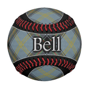 Clan Bell Scottish Dream Tartan Baseball