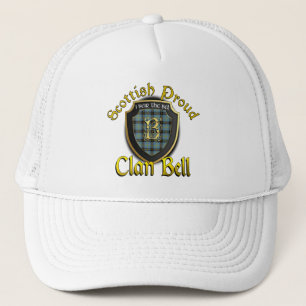 Clan Bell Scottish Dynasty Cap