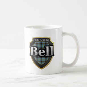 Clan Bell Scottish Dynasty Tartan Mugs Cups