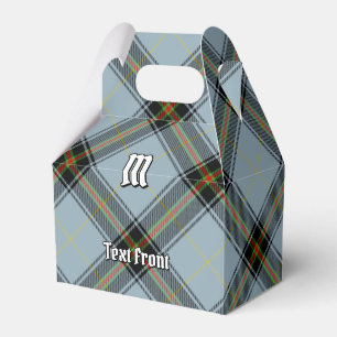 Clan Bell Tartan Favour Box