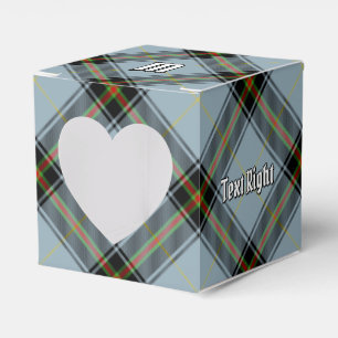 Clan Bell Tartan Favour Box