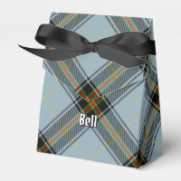 Clan Bell Tartan