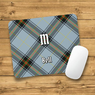 Clan Bell Tartan Mouse Mat