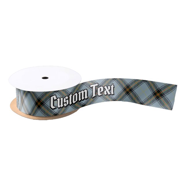 Clan Bell Tartan Satin Ribbon (Spool)