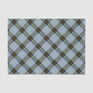 Clan Bell Tartan Tissue Paper