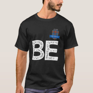 Clan Bethune B and E Family Matching T-Shirt