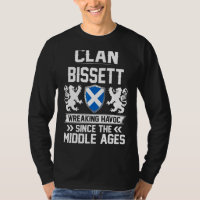 Clan Bissett Scottish Family Clan Scotland Wreakin