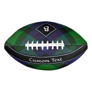 Clan Blair Tartan Football American Football