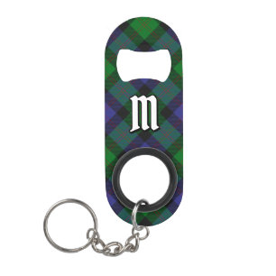 Clan Blair Tartan  Keychain Bottle Opener