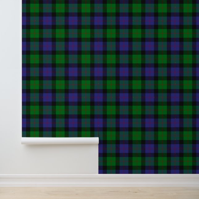 Clan Blair Tartan Wallpaper (Application)
