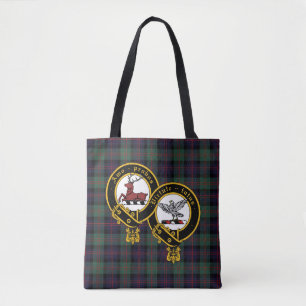 Clan Blair Tote Bag