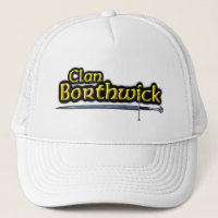 Clan Borthwick Scottish Inspiration
