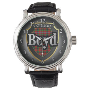 Clan Boyd Scotland Celebration Watch