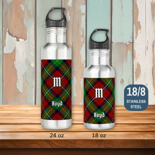 Clan Boyd Tartan 710 Ml Water Bottle