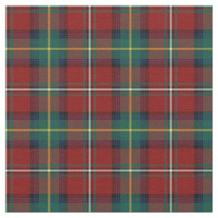 Clan Boyd Tartan Fabric