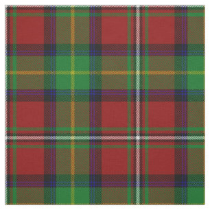 Clan Boyd Tartan Fabric