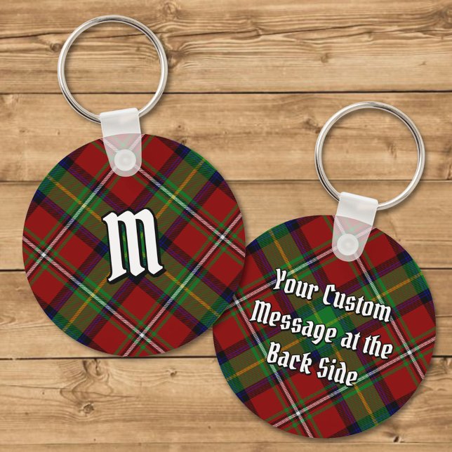 Clan Boyd Tartan Key Ring (Creator Uploaded)