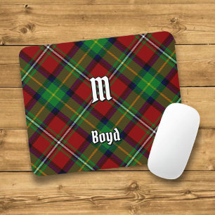 Clan Boyd Tartan Mouse Mat