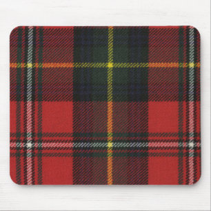 Clan Boyd Tartan Mouse Pad